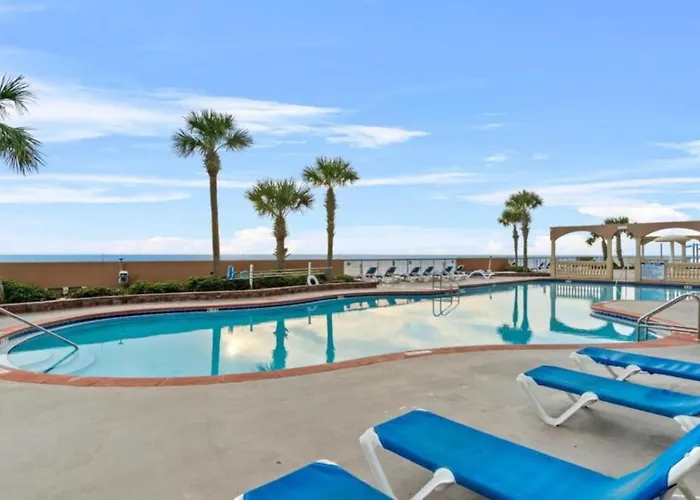 Sunrise Beach Resort 2108